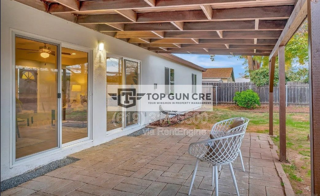 Newly Renovated 3BR/2BA Home with Massive Backyard! property image