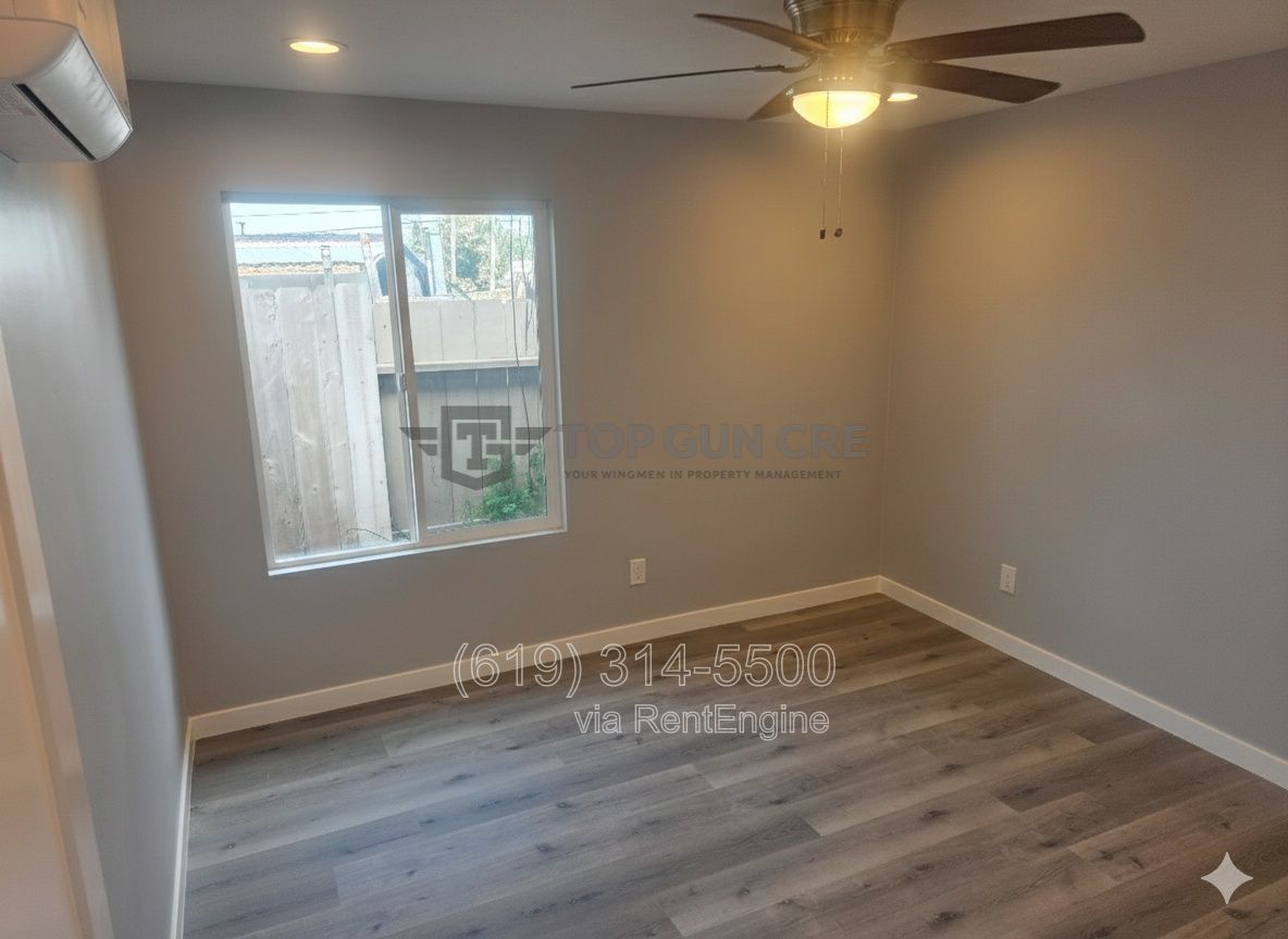 April 2026 Move-in Special - LOOK No Further: Newly Constructed 2bed/1bath Unit in Centrally-Located Clairemont property image