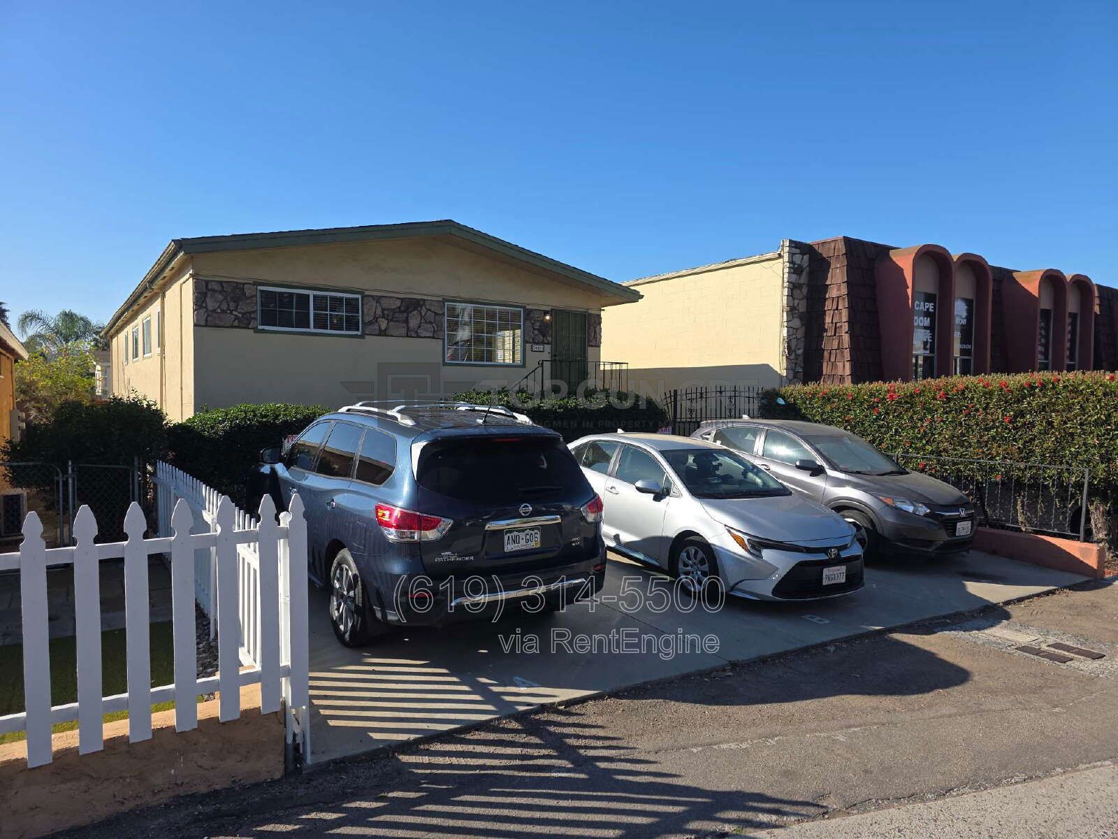 Move-In Special – $1,000 Off First Month’s Rent | 2BR Apartments Across from USD (1 Space Off-Street Parking Included) property image