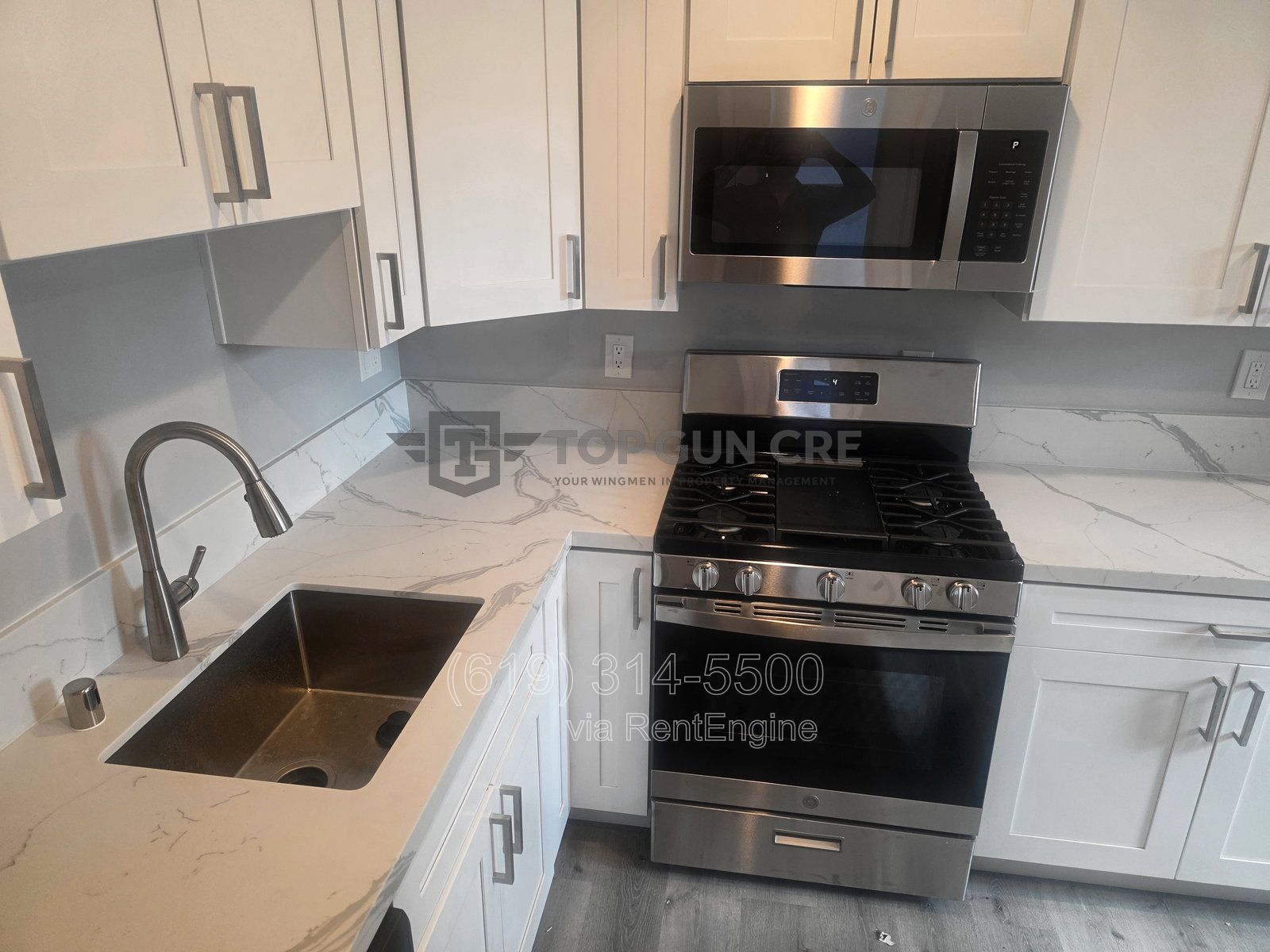 April 2026 Move-in Special - LOOK No Further: Newly Constructed 2bed/1bath Unit in Centrally-Located Clairemont property image