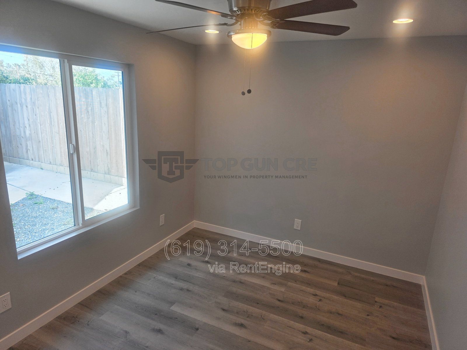 April 2026 Move-in Special - LOOK No Further: Newly Constructed 2bed/1bath Unit in Centrally-Located Clairemont property image