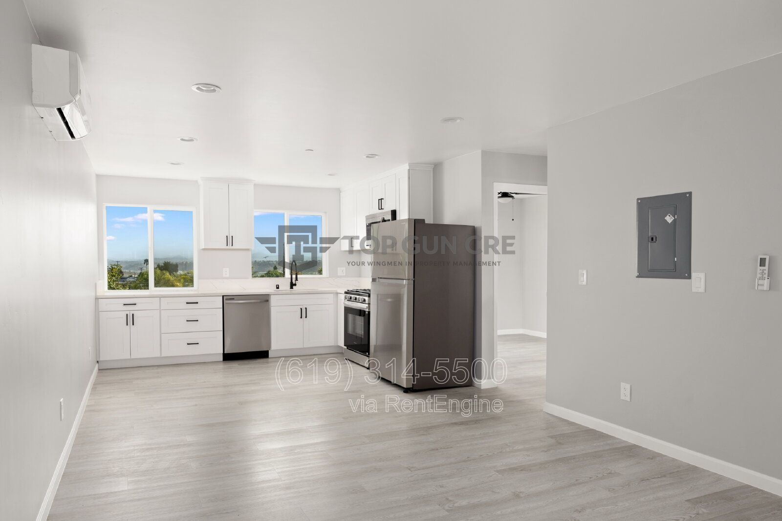 1-Month Free! 2024 constructed 3-Bedroom, 2-Bath Townhome with 2-car garage in the heart of Linda Vista! property image