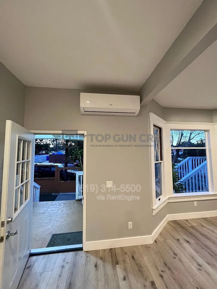 *1-Month Free! Fully renovated 2bed/1bath with private, gated porch, in-unit washer/dryer! property image