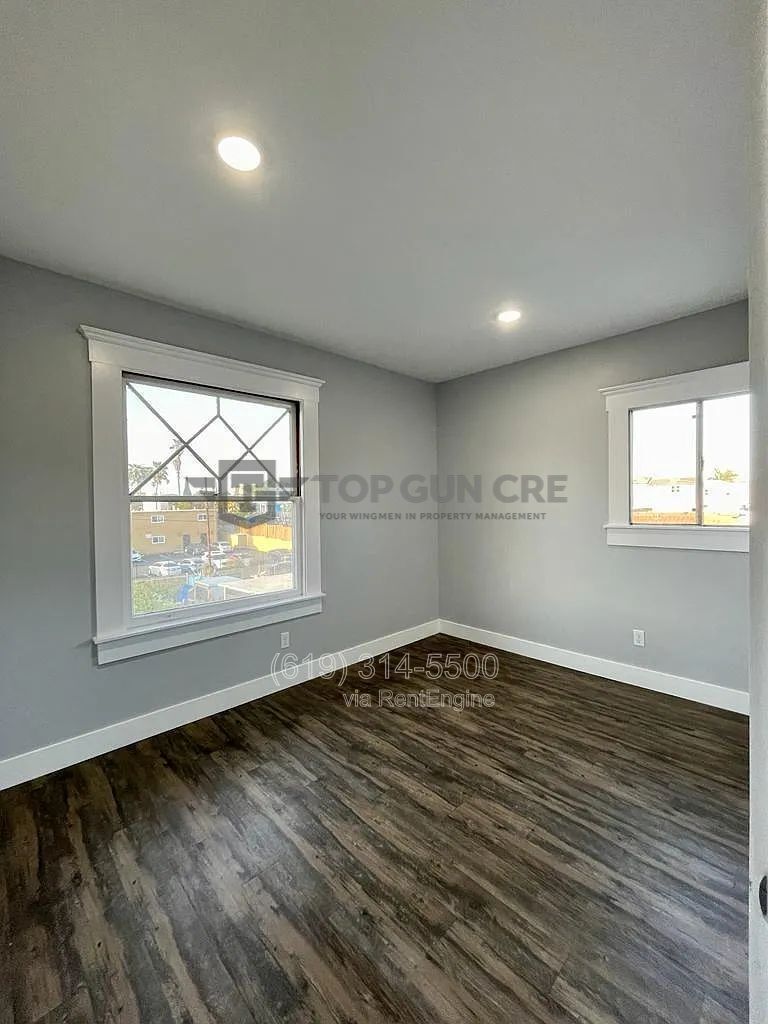 *1-Month Free! Fully renovated 2bed/1bath with private, gated porch, in-unit washer/dryer! property image