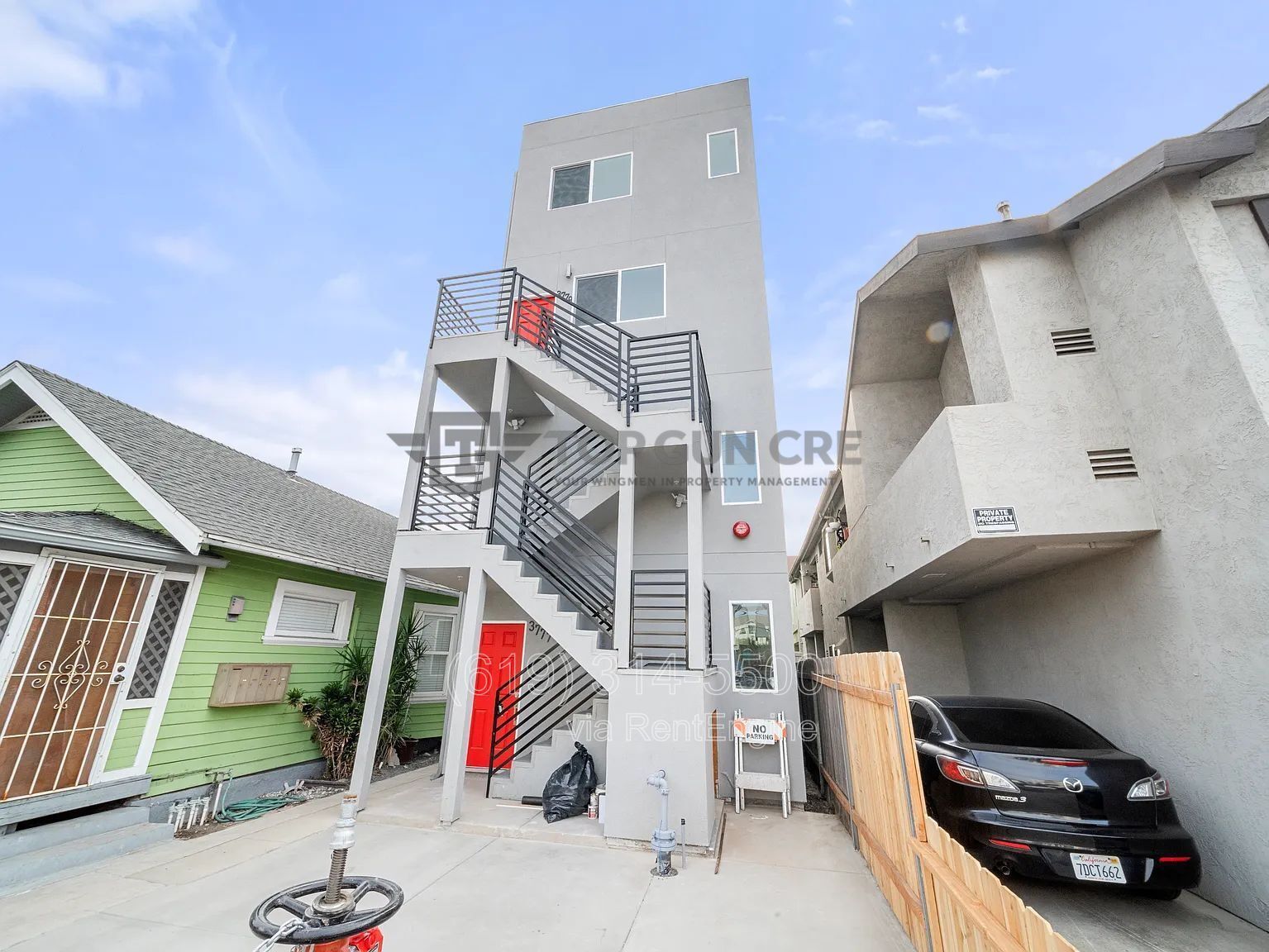 $1K OFF 1st-Month!* 1st Floor , New Construction, Multi-Level 3bed/3bath in Highly Walkable North Park! property image