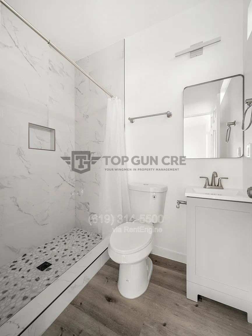 $1K OFF 1st-Month!* 1st Floor , New Construction, Multi-Level 3bed/3bath in Highly Walkable North Park! property image