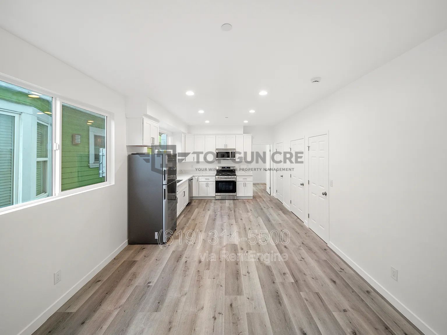 $1K OFF 1st-Month!* 1st Floor , New Construction, Multi-Level 3bed/3bath in Highly Walkable North Park! property image