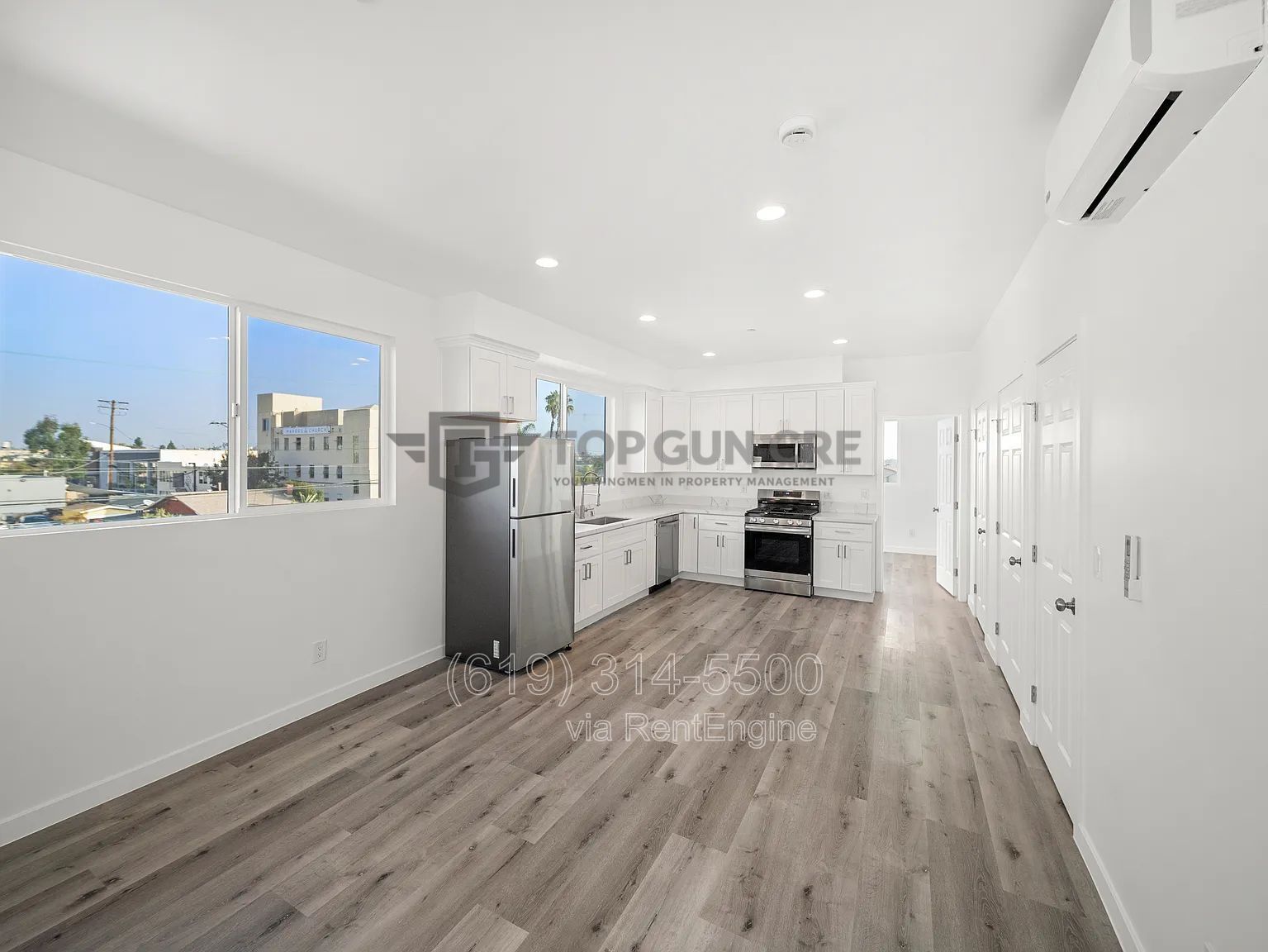 $1K OFF 1st-Month!* 1st Floor , New Construction, Multi-Level 3bed/3bath in Highly Walkable North Park! property image