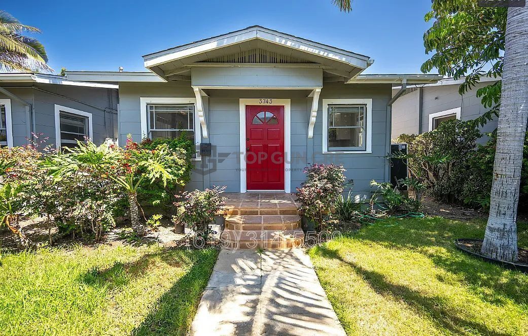 Cottage Style 1 Bed/1 Bath in North Park!! property image