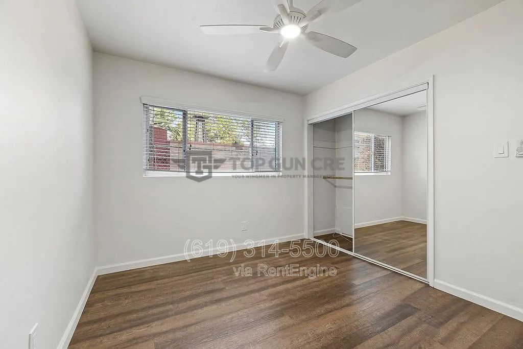 Bright 3BR 1 BATH Apartment FOF RENT! Across from USD (1 Space Off-Street Parking Included) property image