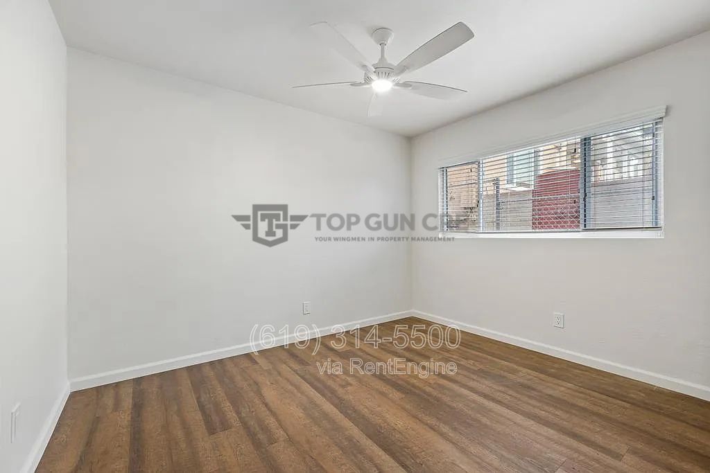 Bright 3BR 1 BATH Apartment FOF RENT! Across from USD (1 Space Off-Street Parking Included) property image