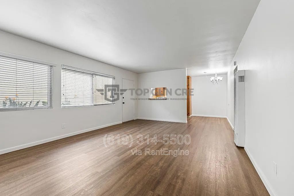 Bright 3BR 1 BATH Apartment FOF RENT! Across from USD (1 Space Off-Street Parking Included) property image