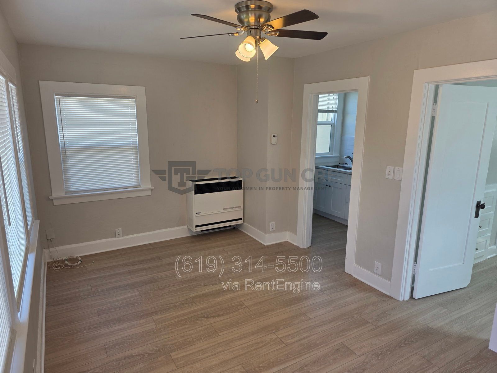 $1K Off 1st-Month!* Charming Mission Hills Craftsman Duplex – Historic Elegance with Modern Upgrades property image