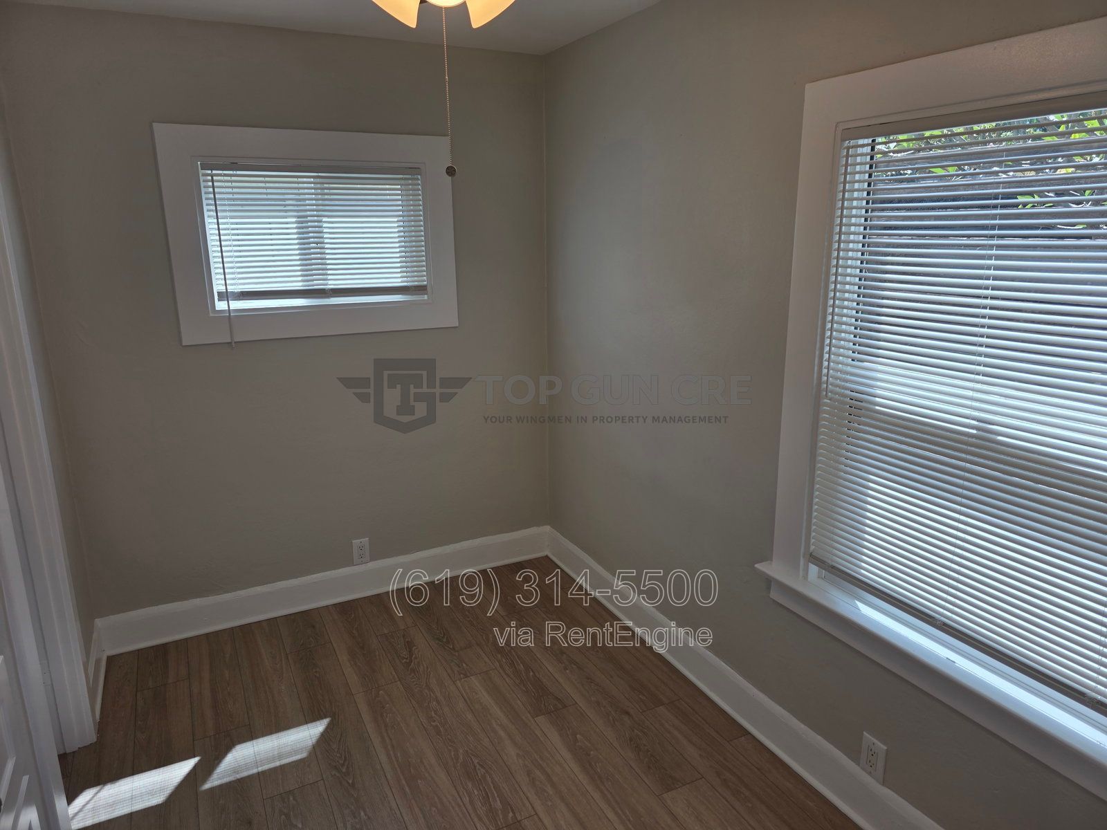 $1K Off 1st-Month!* Charming Mission Hills Craftsman Duplex – Historic Elegance with Modern Upgrades property image