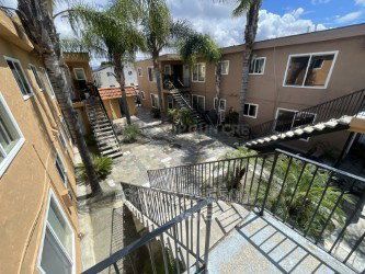 1 Bed / 1 Bath Apartment – City Heights | $1,995/month property image
