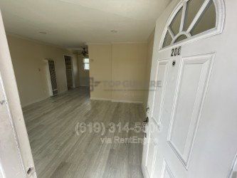 1 Bed / 1 Bath Apartment – City Heights | $1,995/month property image