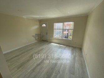 1 Bed / 1 Bath Apartment – City Heights | $1,995/month property image