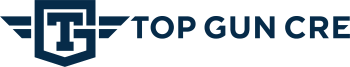 TOP GUN CRE Logo